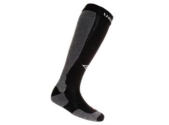UMBRO Football Sock Wool Svart Fotbollstrumpa med ull