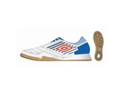 UMBRO Chaleira II Pro Vit/Röd Futsal vuxen