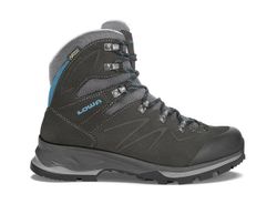 LOWA BADIA GTX WS Anthracite  Vandringskänga dam med Gore-Tex
