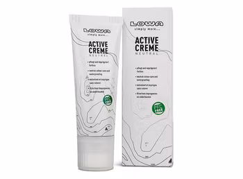 LOWA ACTIVE CREME 75ML PFC FREE Transp. Impregneringskräm