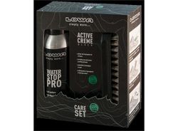 LOWA CARE SET - Black Edition Skovårdskit