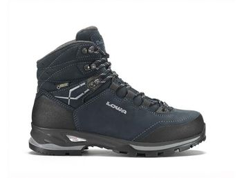 LOWA LADY LIGHT GTX Blå Känga med fantastisk passform