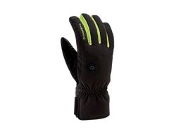 THERM-IC POWER GLOVES LIGHT+ Svart Värmehandskar med batteri & laddkabel