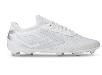 UMBRO Velocita VI Pro FG Vit Fotbollsko fasta dobbar