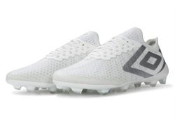 UMBRO Velocita VI Pro FG Vit Fotbollsko fasta dobbar