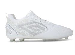 UMBRO Tocco II Pro FG Vit Fotbollsko fasta dobbar