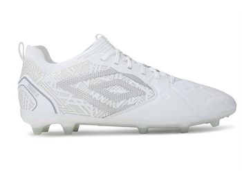 UMBRO Tocco II Pro FG Vit Fotbollsko fasta dobbar