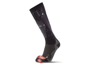 THERM-IC FUSION UNISEX +700BLUETOOTH Set med strumpor, batteri och laddkabel