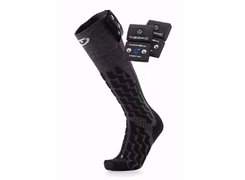 THERM-IC FUSION UNI +1400B UNISEX Set med strumpor, batteri och laddkabel