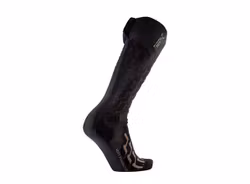 THERM-IC POW.SOCK FUSION MEN Svart Värmestrumpor herr (utan batterier)