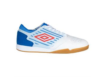 UMBRO Chaleira II Pro Vit/Röd Futsal vuxen