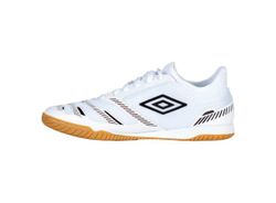UMBRO Futsal Court 5 Vit/Svart Futsal indoorsko