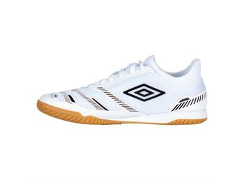 UMBRO Futsal Court 5 Vit/Svart Futsal indoorsko