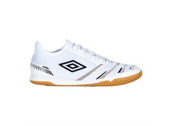 UMBRO Futsal Court 5 Vit/Svart Futsal indoorsko