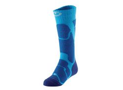 THERM-IC SKI WARM JUNIOR Blå Skidstrumpa junior