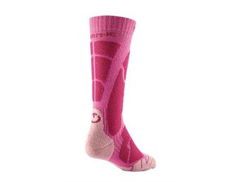 THERM-IC SKI WARM JUNIOR Rosa Skidstrumpa junior