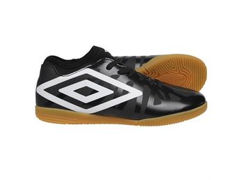 UMBRO Velocita VI 1.0 IC J Svart Juniorsko med snörning (Futsal)