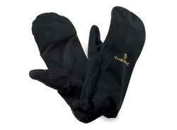 THERM-IC WEATHER SHIELD COVER Svart Överdragsskydd till handskar