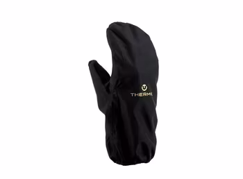 THERM-IC WEATHER SHIELD COVER Svart Överdragsskydd till handskar