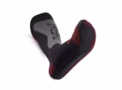 THERM-IC SOCK SET FIRST+1200 Svart Set med strumpor, batteri och laddkabel