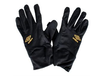 UMBRO Como Play Glove Svart/Guld Träningshandske