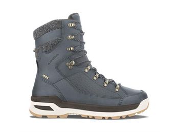 LOWA RENEGADE EVO ICE GTX Marin Varm vinterkänga med Gore-Tex
