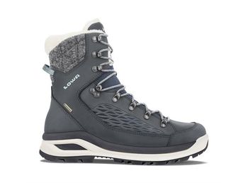 LOWA RENEGADE EVO ICE GTX WS Marin Varm vinterkänga med Gore-Tex dam