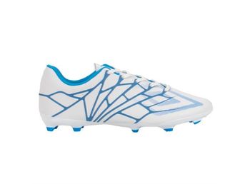 UMBRO Velocita Alchem.Leag FG Vit Fotbollsko fasta dobbar