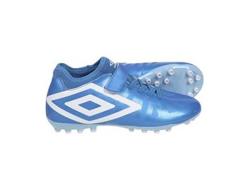 UMBRO Velocita VI 1.0 AG VE J Blå Barnsko med kardborre (konstgräs)
