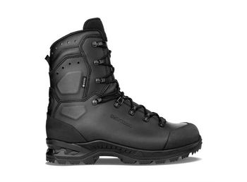 LOWA COMBAT BOOT MK2 GTX WS Svart Hög känga med Gore-Tex dam