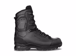 LOWA COMBAT BOOT MK2 GTX Svart Hög känga med Gore-Tex