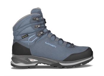 LOWA LADY LIGHT GTX Blå Känga med fantastisk passform