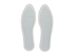 THERM-IC FOOT WARMER (5-p) Vit Ask med 5 par värmepåsar