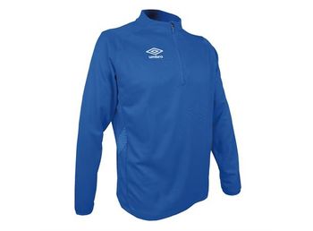 UMBRO Liga Halfzip Träningströja med krage