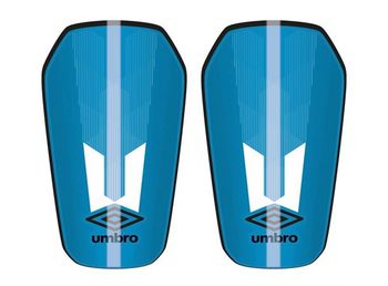 UMBRO Formation Guard Blå Benskydd