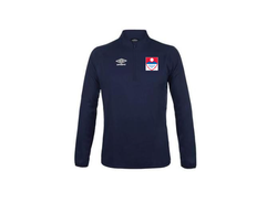 UMBRO Liga Halfzip Träningströja med krage