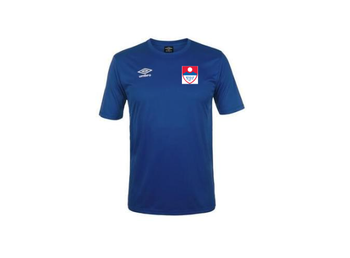 UMBRO Cup SS Jersey Tränings t-shirt