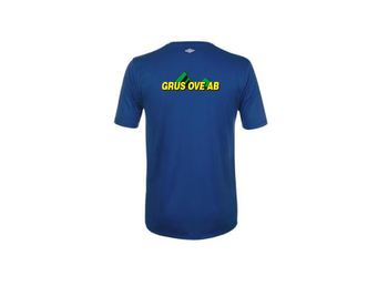 UMBRO Cup SS Jersey Tränings t-shirt