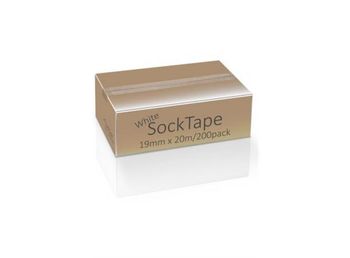 ST BenskyddsTape 200-pack Storpack, 200 rullar a 19mm x 20m