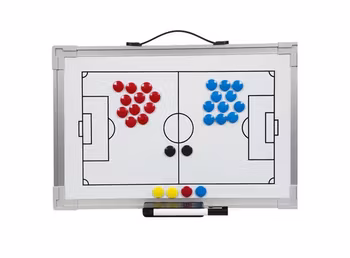 PROLINE Tactic Board Football A3 Stor taktiktavla fotboll