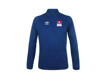 UMBRO Liga Halfzip Träningströja med krage