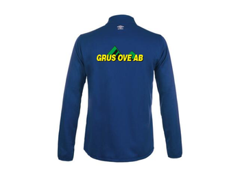 UMBRO Liga Halfzip Träningströja med krage