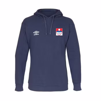 UMBRO Basic Hood Klassisk luvtröja