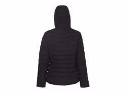 UMBRO Core Tech Padded Jkt W Svart Varmfodrad jacka dam