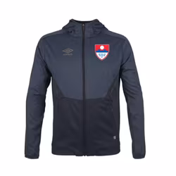 UMBRO Core Tech Hood Zip Marin Luvtröja med hel dragkedja