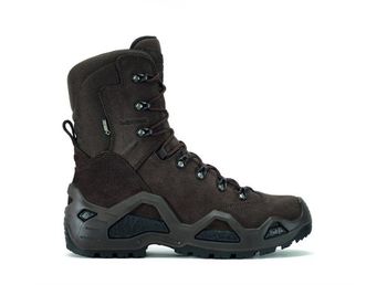 LOWA Z-8S GTX C Brun Jakt- och militärkänga med Gore-Tex