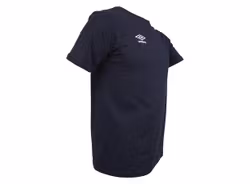 UMBRO Basic Tee Marin T-shirt med rundhals