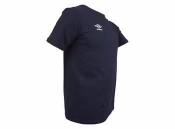 UMBRO Basic Tee Marin T-shirt med rundhals