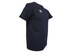 UMBRO Basic Tee Jr Marin T-shirt med rundhals junior