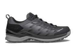 LOWA FERROX GTX LO Svart/Grå Vandringssko med Goretex